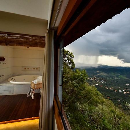 Pousada Estalagem Do Mirante Brumadinho Ngoại thất bức ảnh