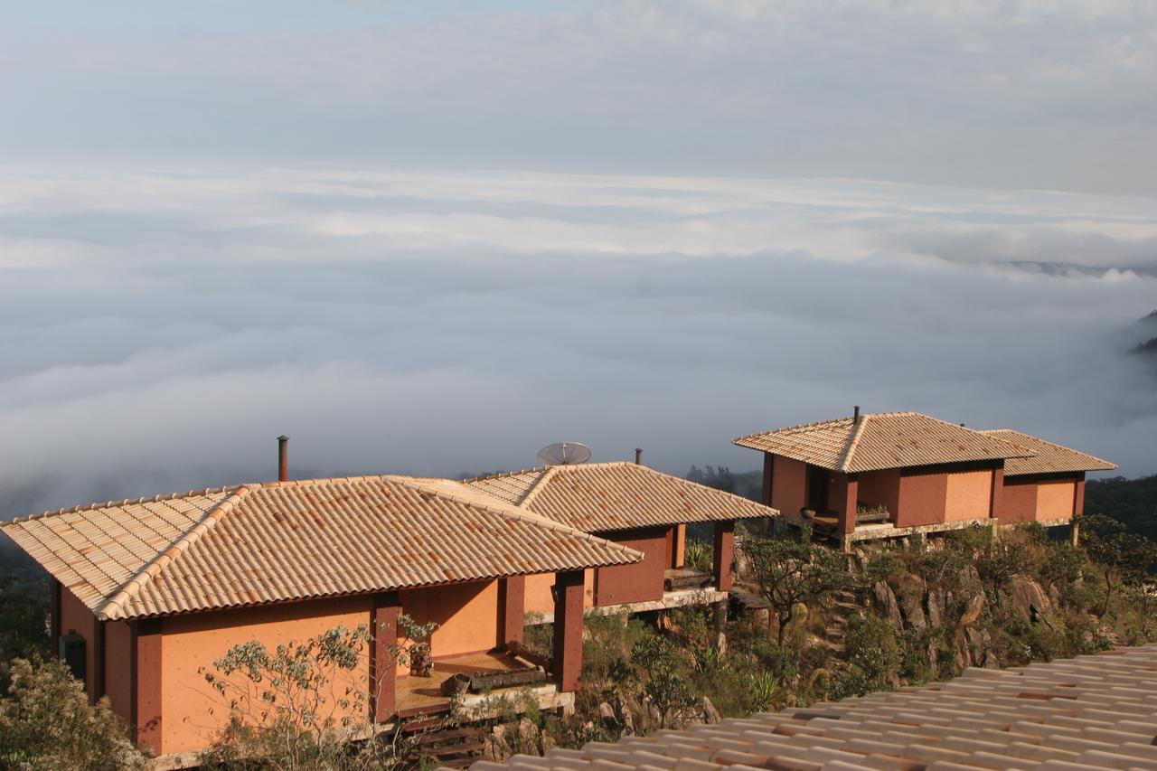 Pousada Estalagem Do Mirante Brumadinho Ngoại thất bức ảnh