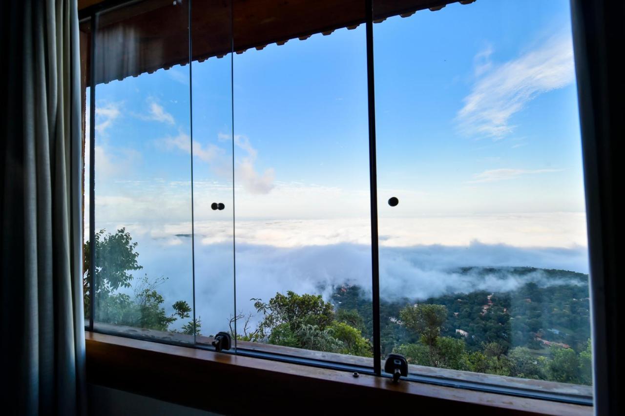 Pousada Estalagem Do Mirante Brumadinho Ngoại thất bức ảnh