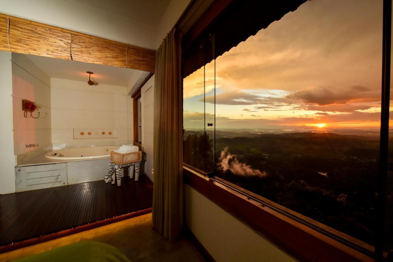 Pousada Estalagem Do Mirante Brumadinho Ngoại thất bức ảnh