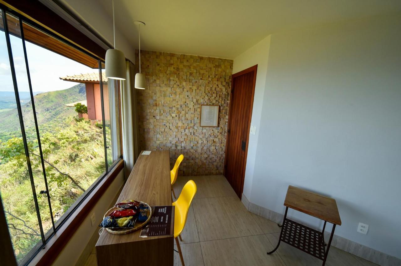 Pousada Estalagem Do Mirante Brumadinho Ngoại thất bức ảnh